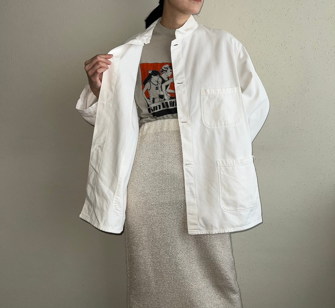 60s Cotton Jacket