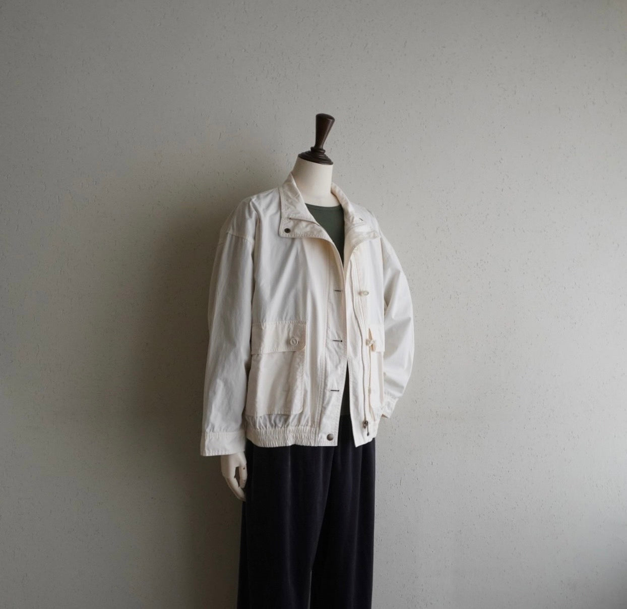 90s "McGREGOR ” Jacket