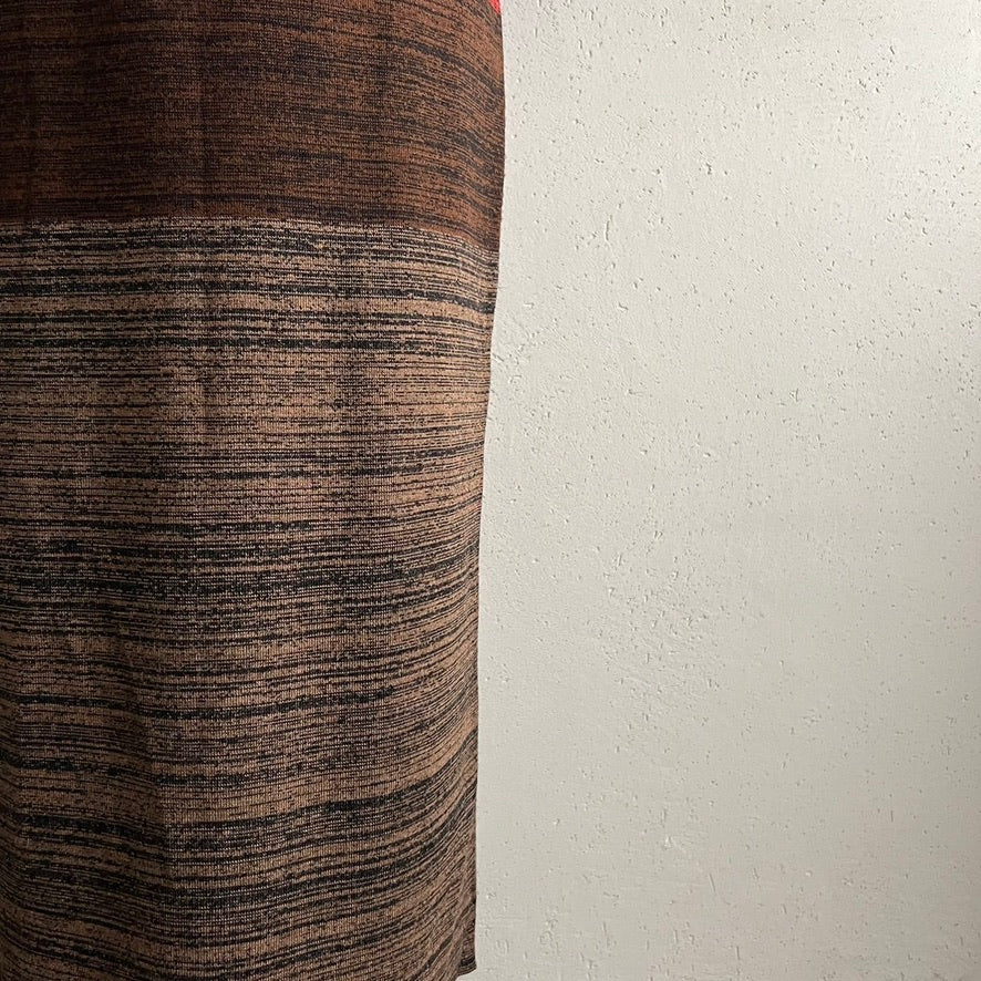 90s Knit Skirt Made in Italy