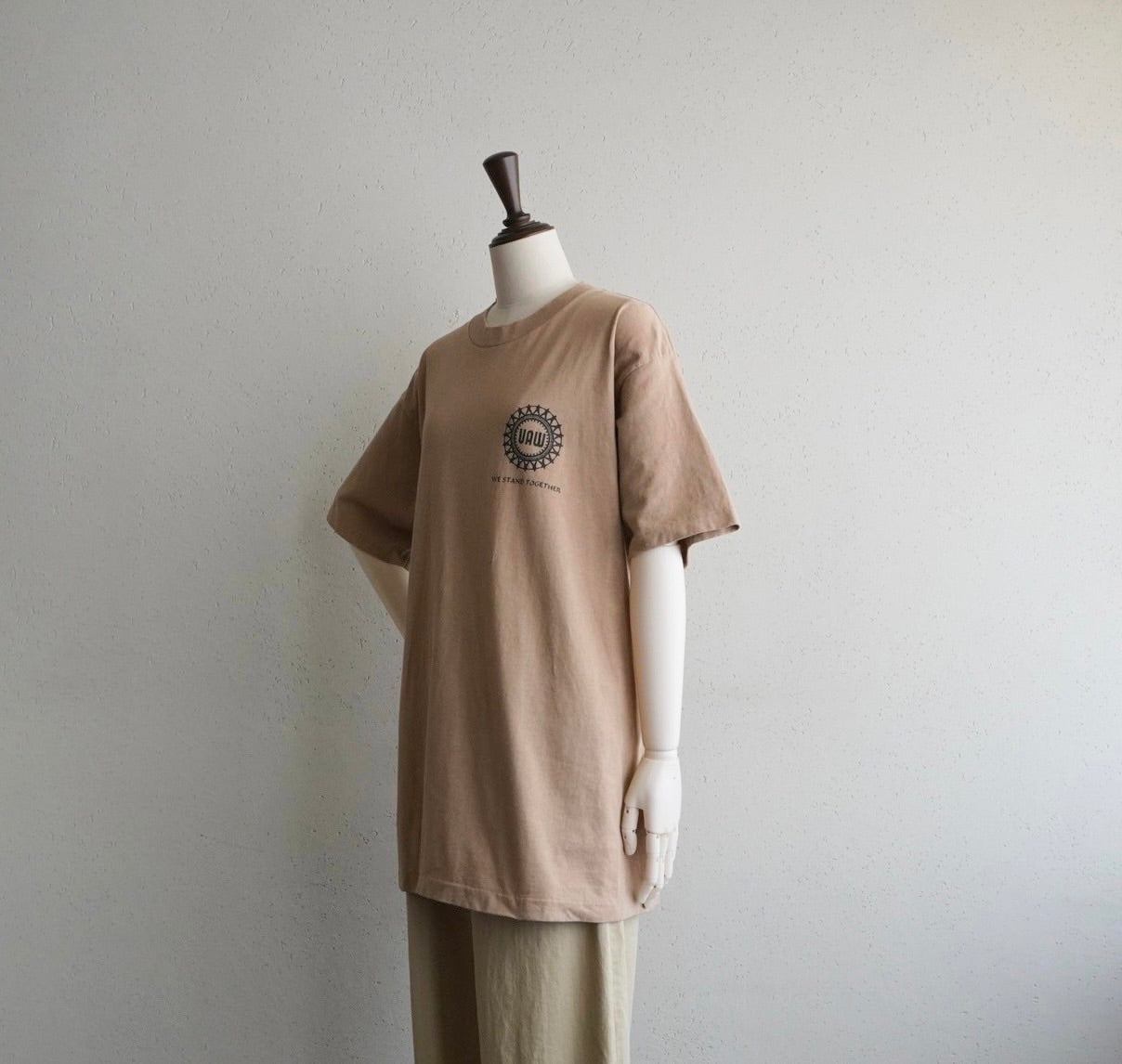 90s Printed T-shirt Made in USA