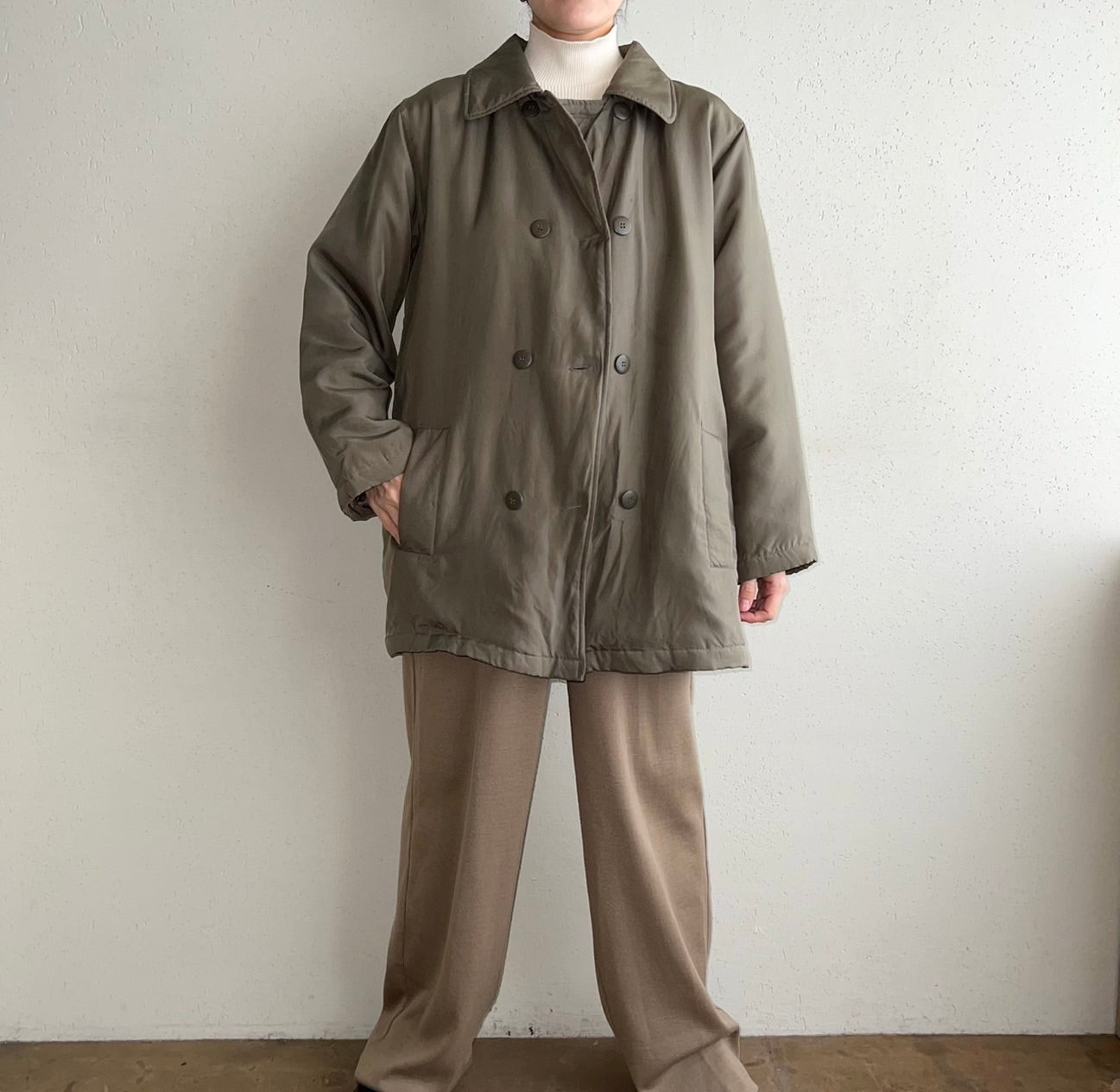90s Silk Jacket