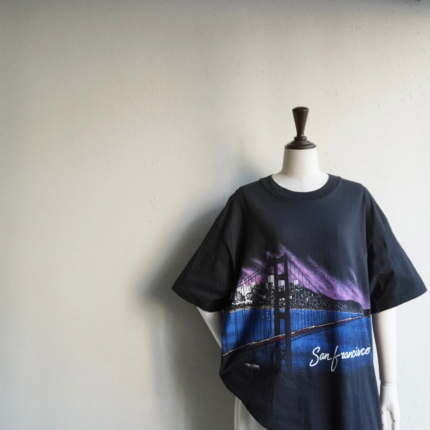 90s Printed T-shirt Made in USA