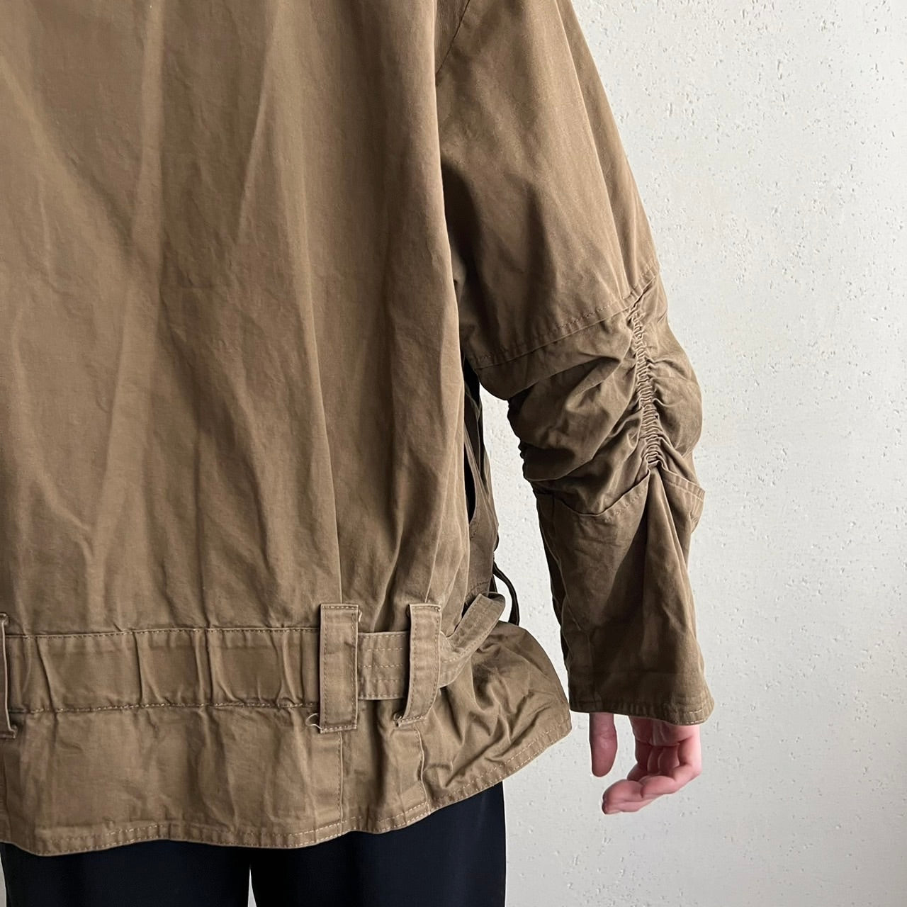 80s EURO Design Light Jacket
