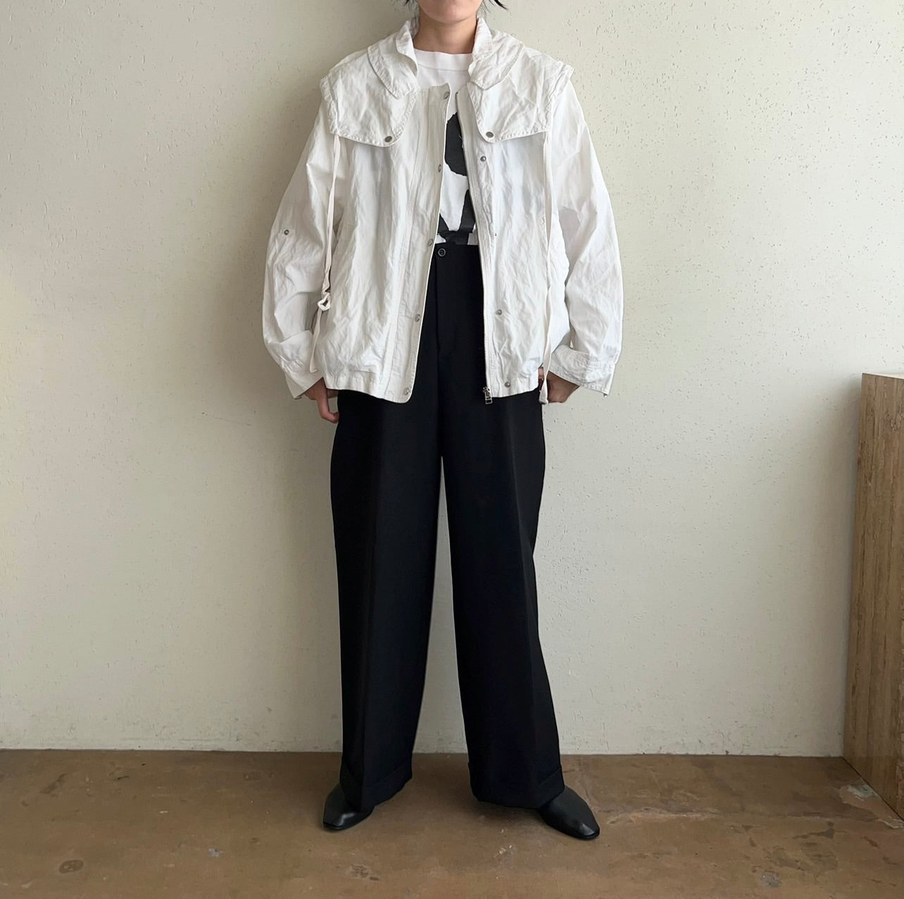 90s Light Jacket