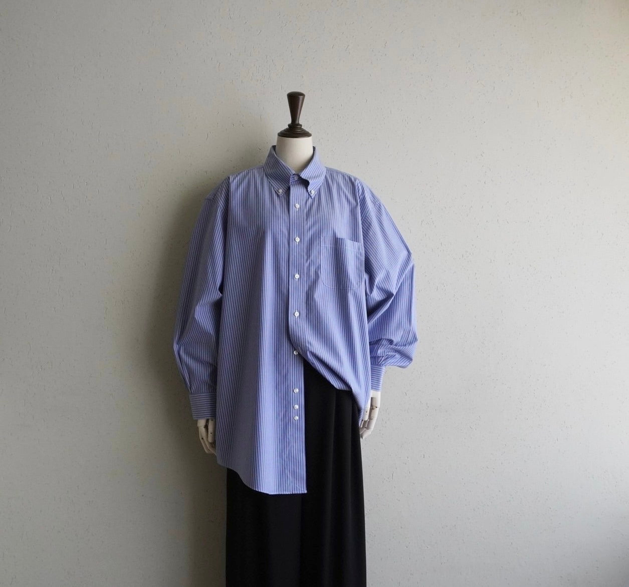 90s "Brooks Brothers" Striped Shirt