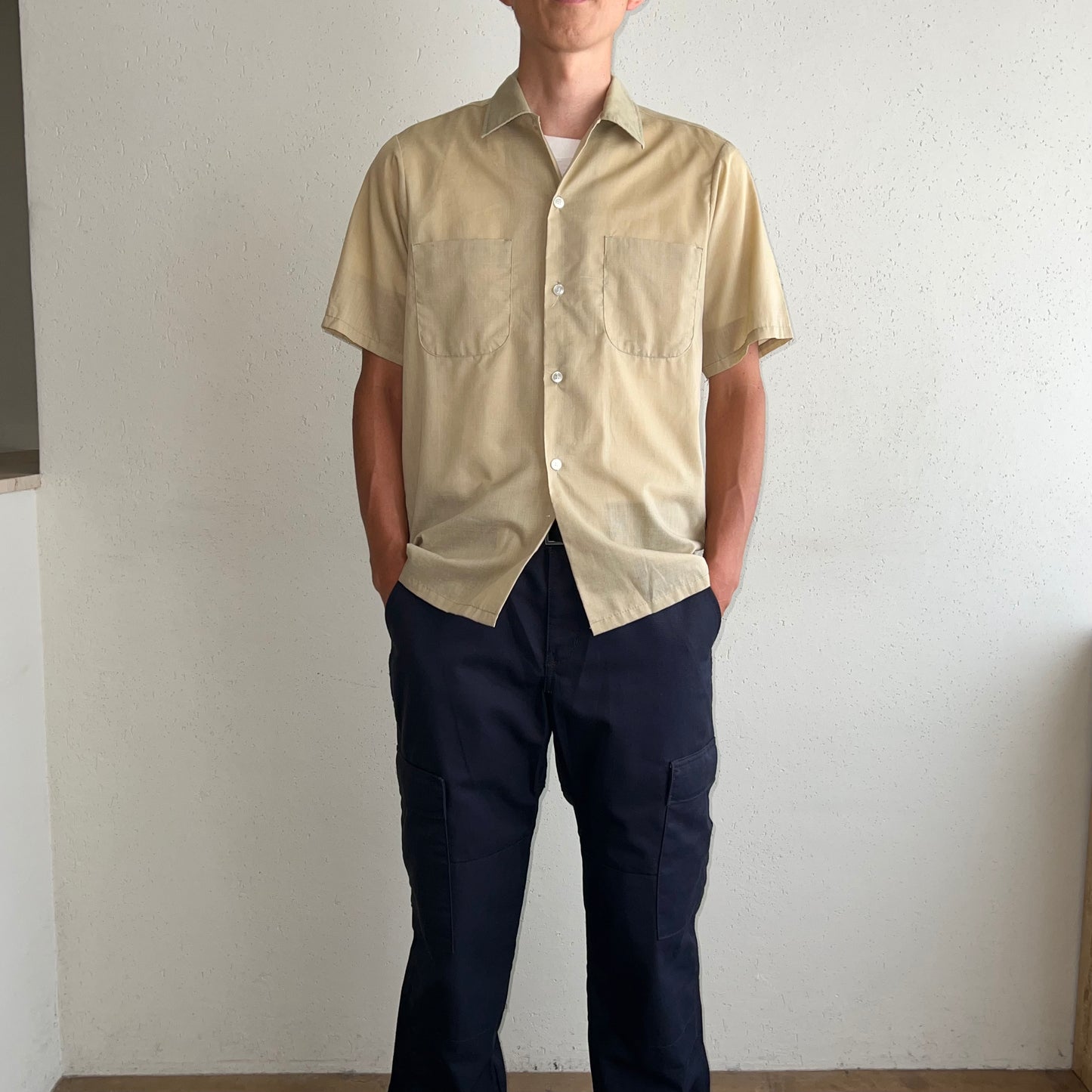 60s Sears Box Shirt