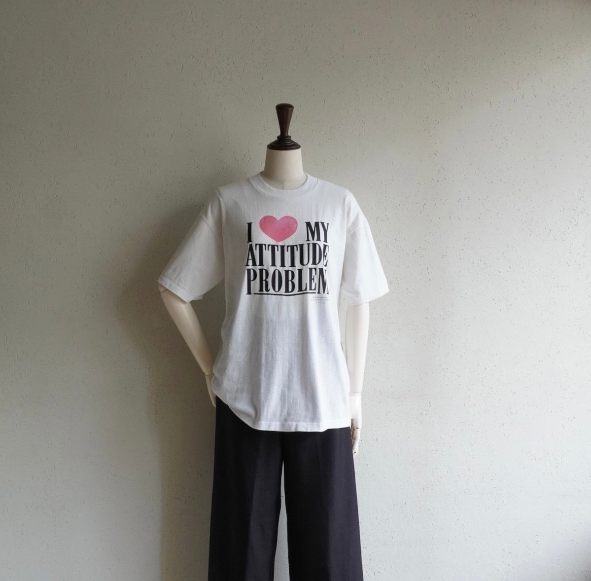 90s Printed T-shirt Made in USA