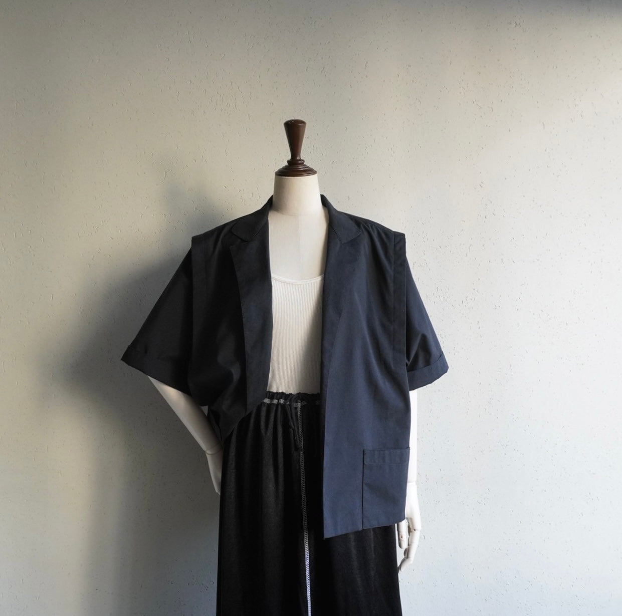 80s Design Light Jacket