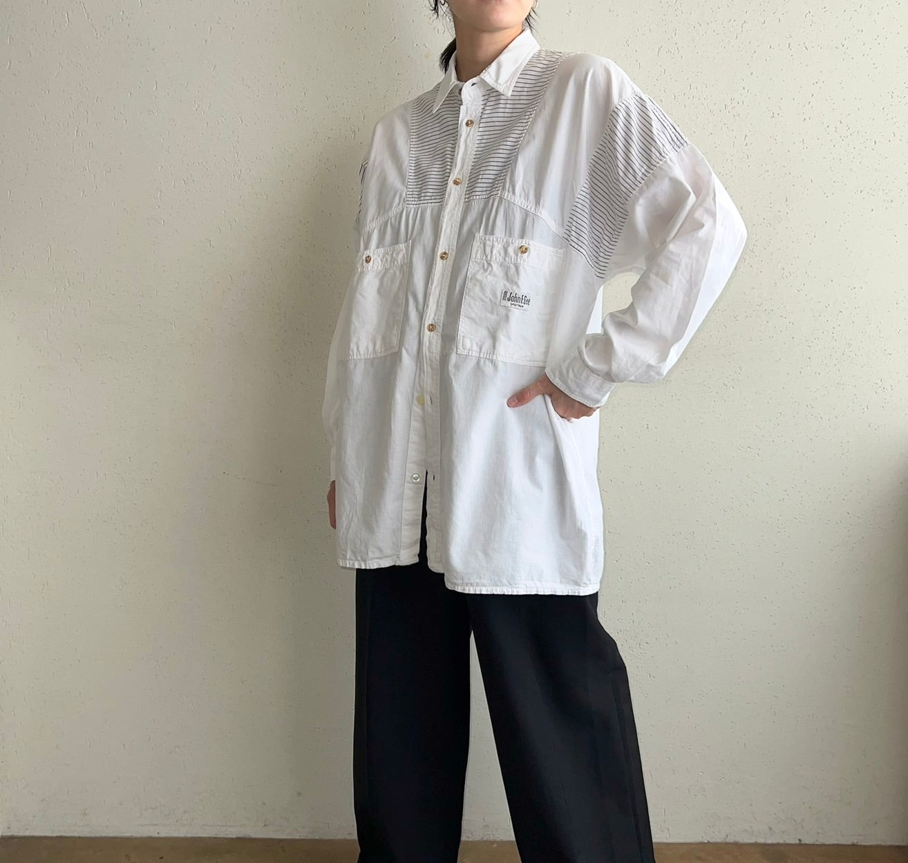 90s EURO Design Shirt