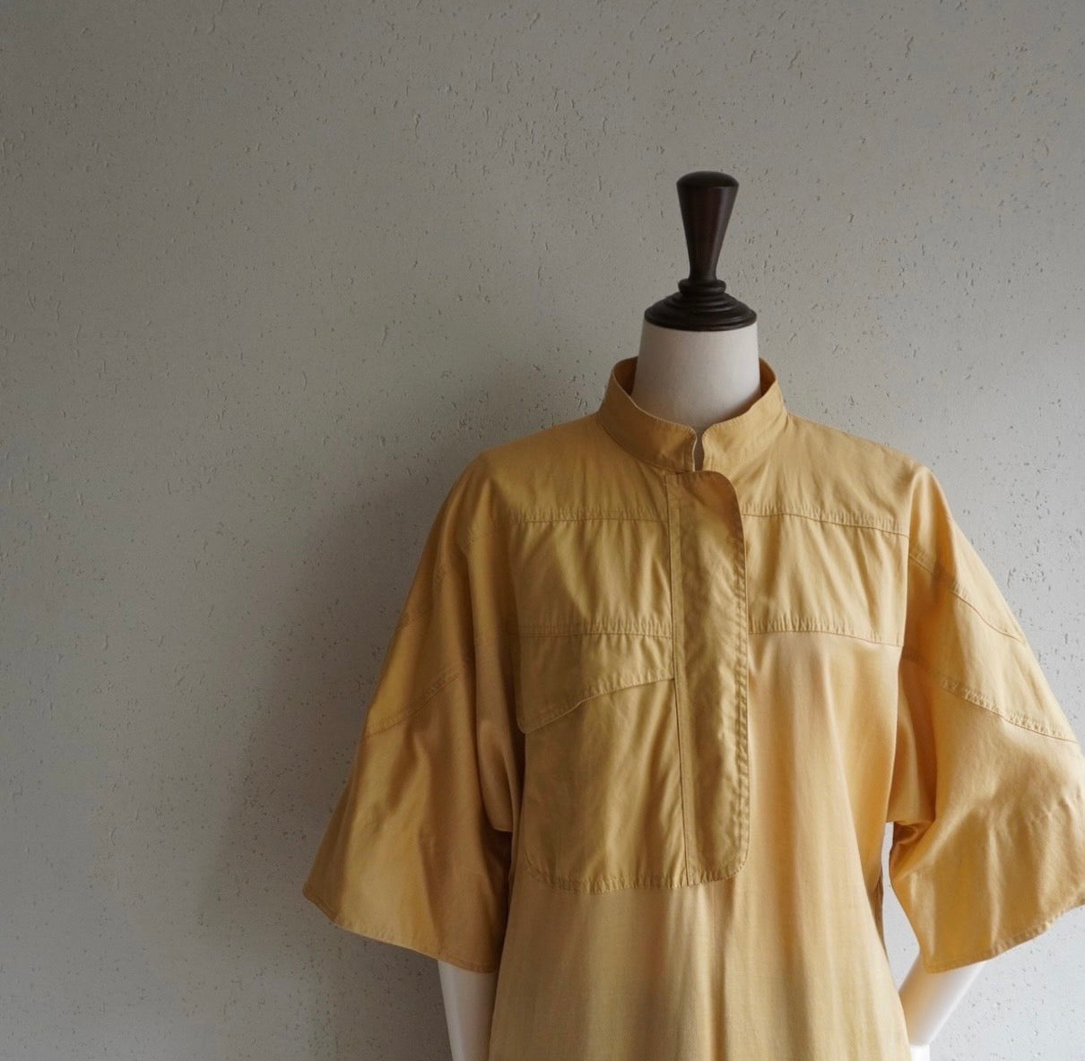 90s Cotton Dress Made in W.Germany