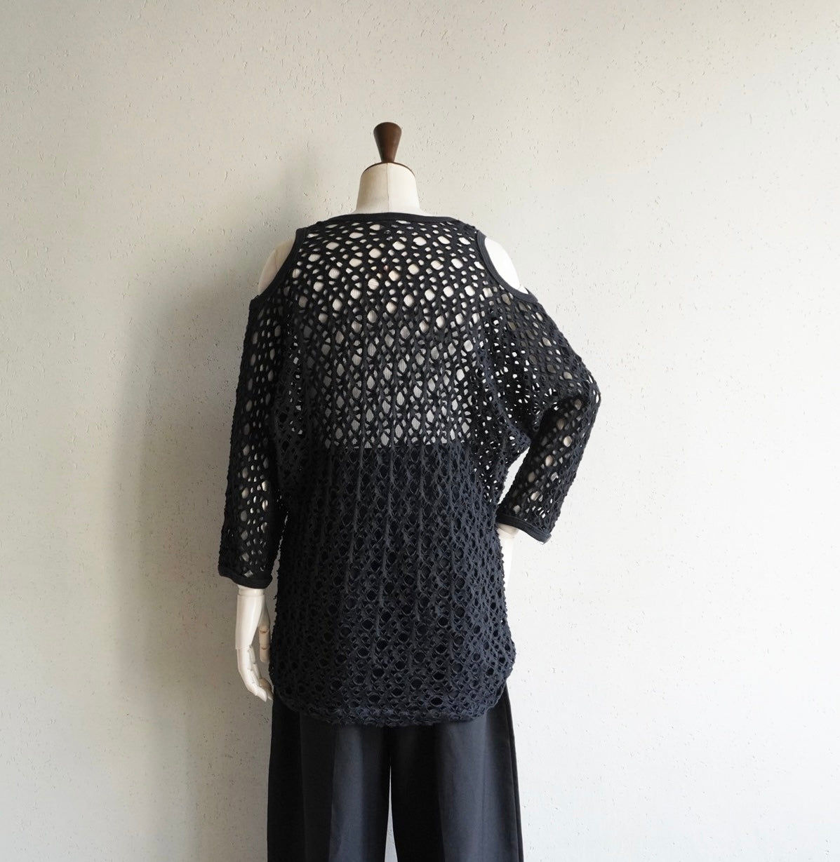 90s Mesh Top