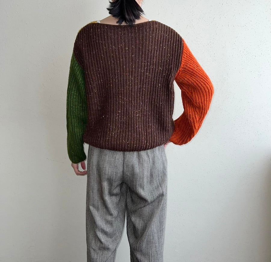 90s Knit Made in Italy