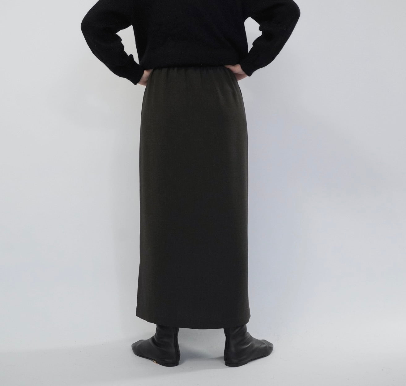 90s Design Skirt Made in USA