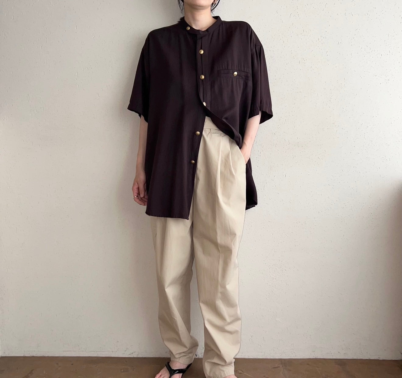 90s Blouse