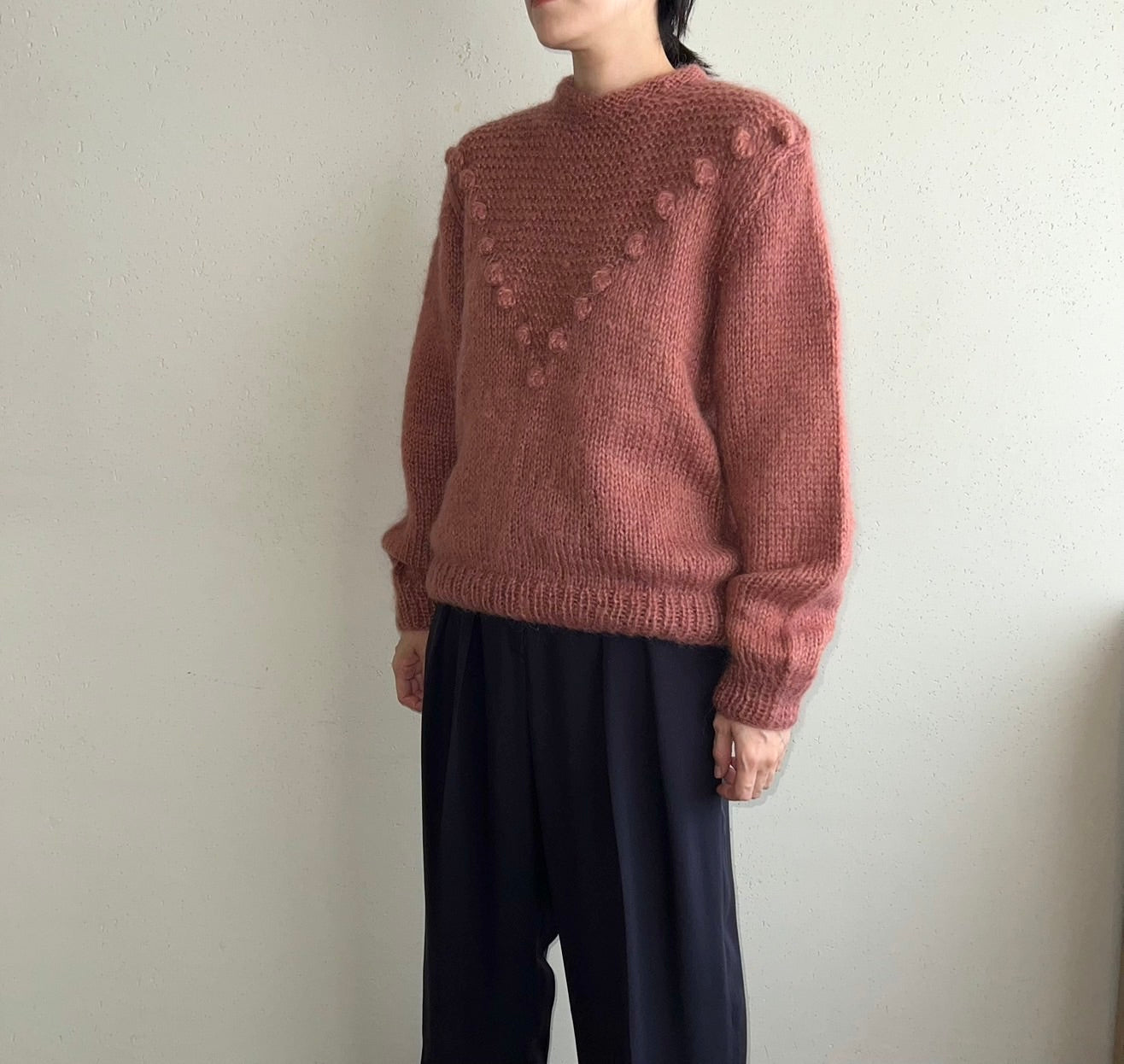 80s Design Knit
