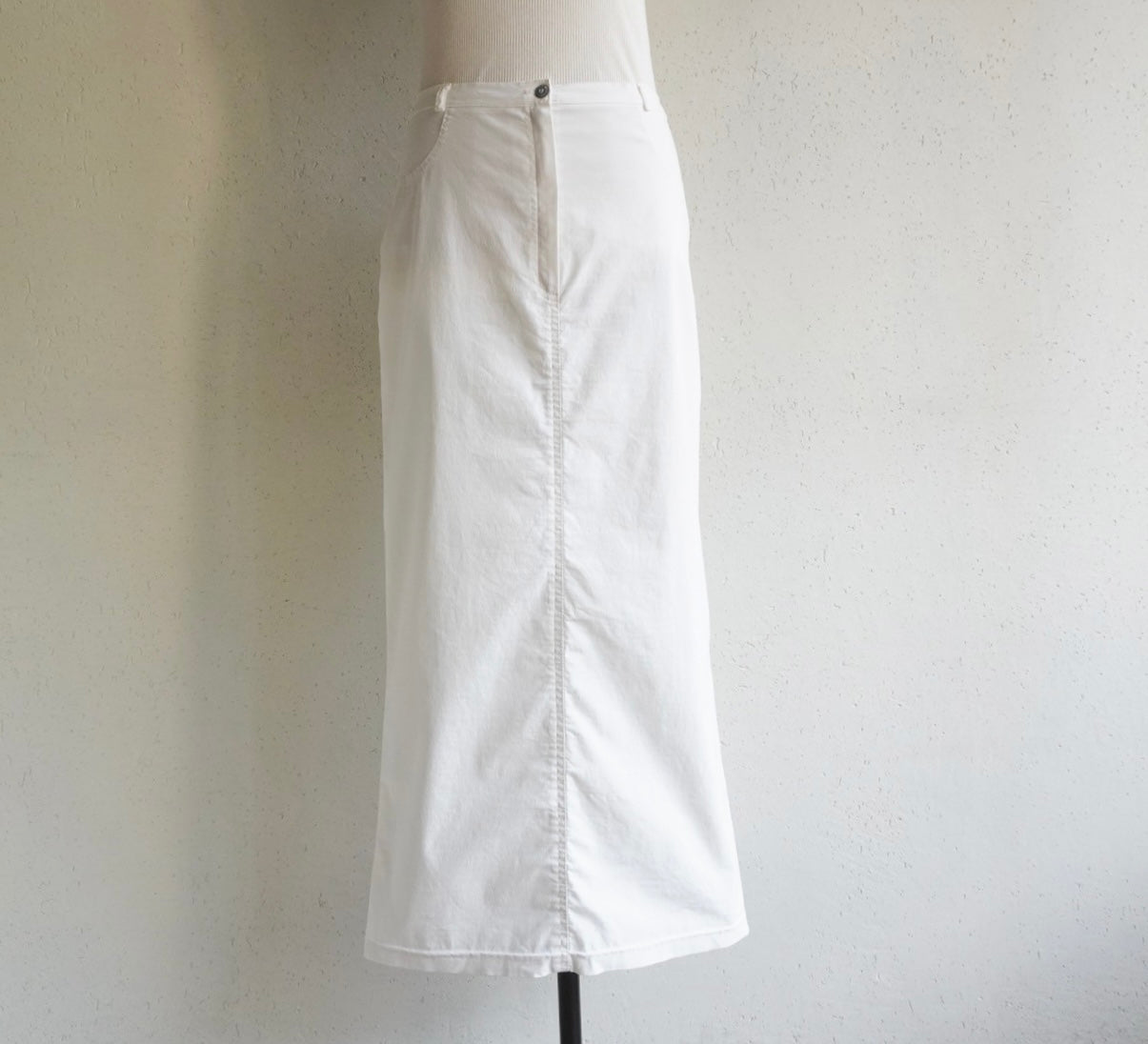 90s Maxi Skirt Made in Italy