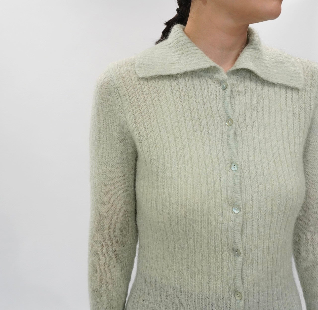 90s Knit Top