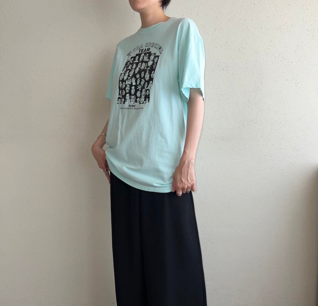 90s Printed T-shirt Made in USA