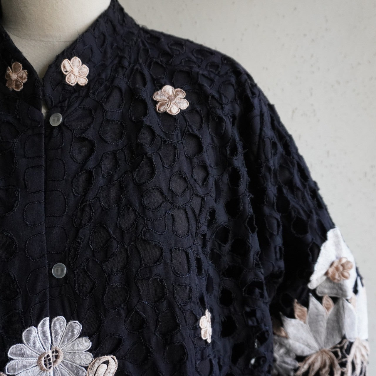 80s Cut Work Jacket
