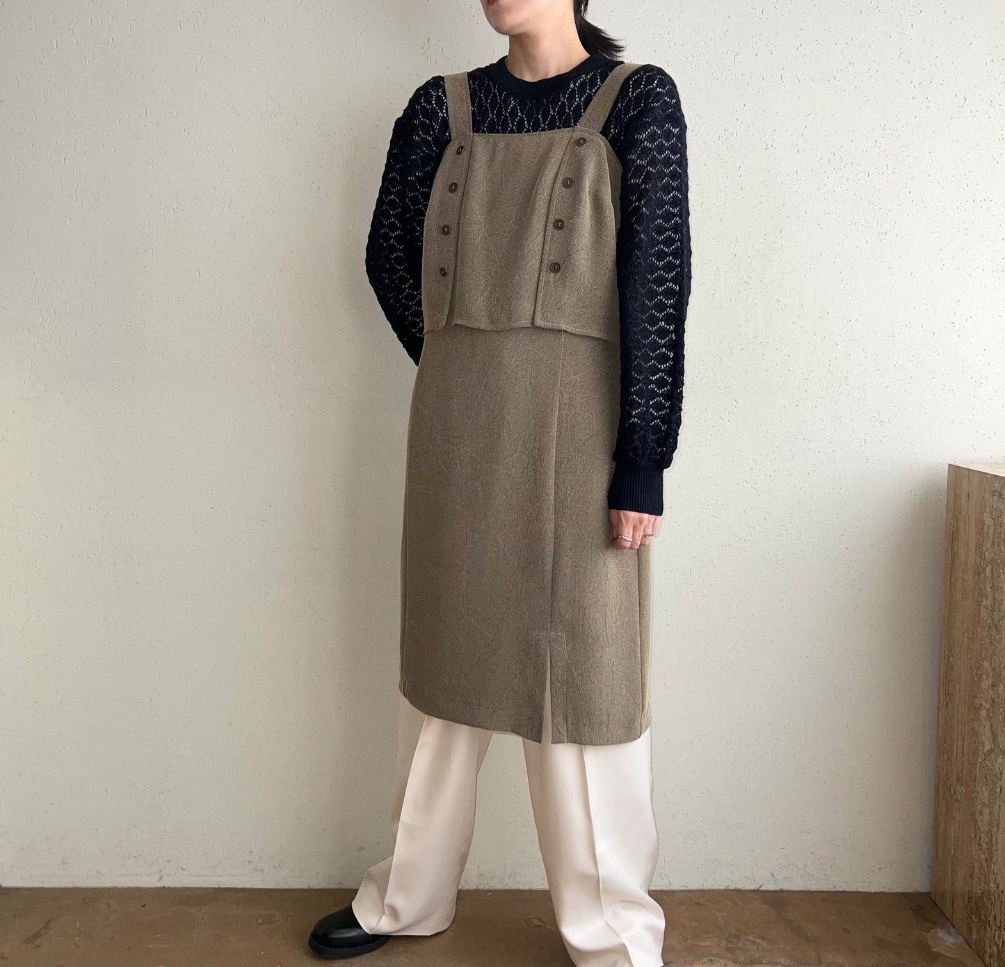 90s Dress Made in Canada