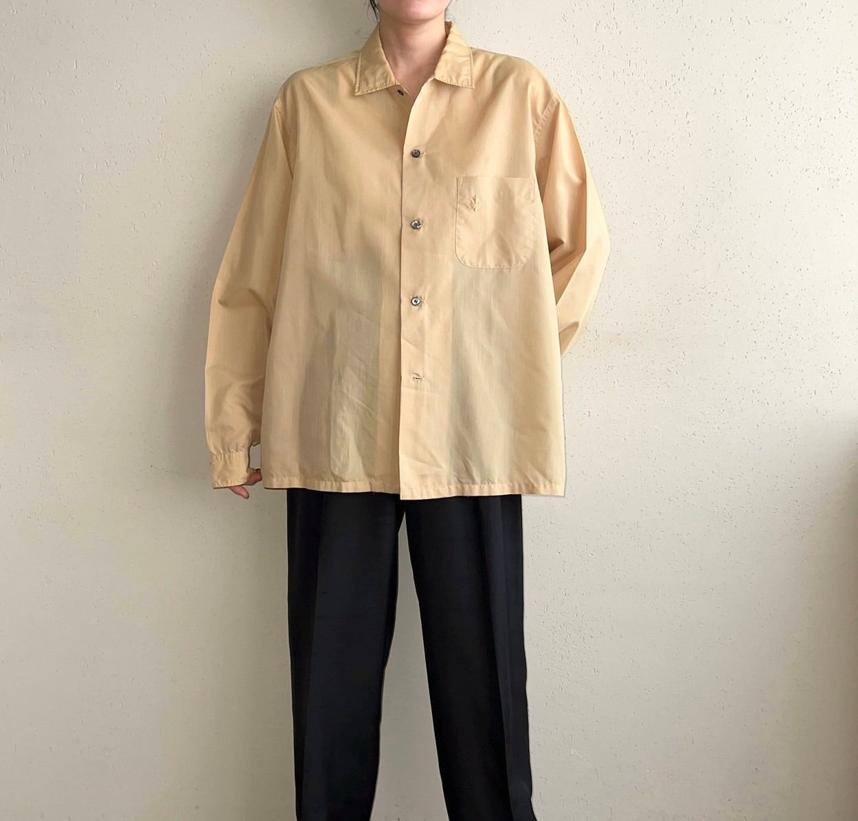 60s "TOWN CRAFT" Shirts