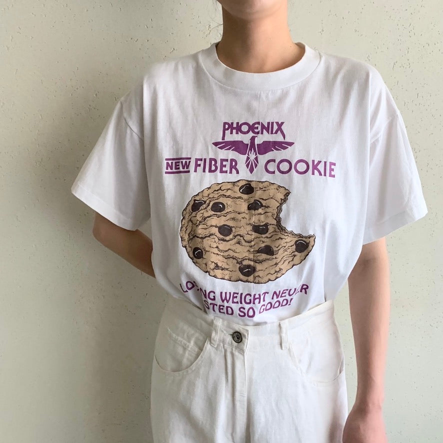 90s Printed T-shirt Made in USA