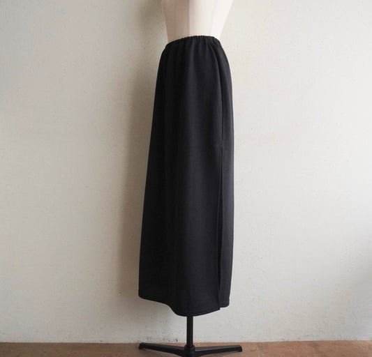 90s Slit Skirt Made in USA