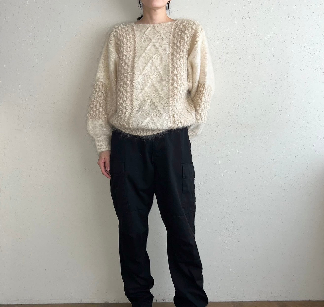 80s Design Knit