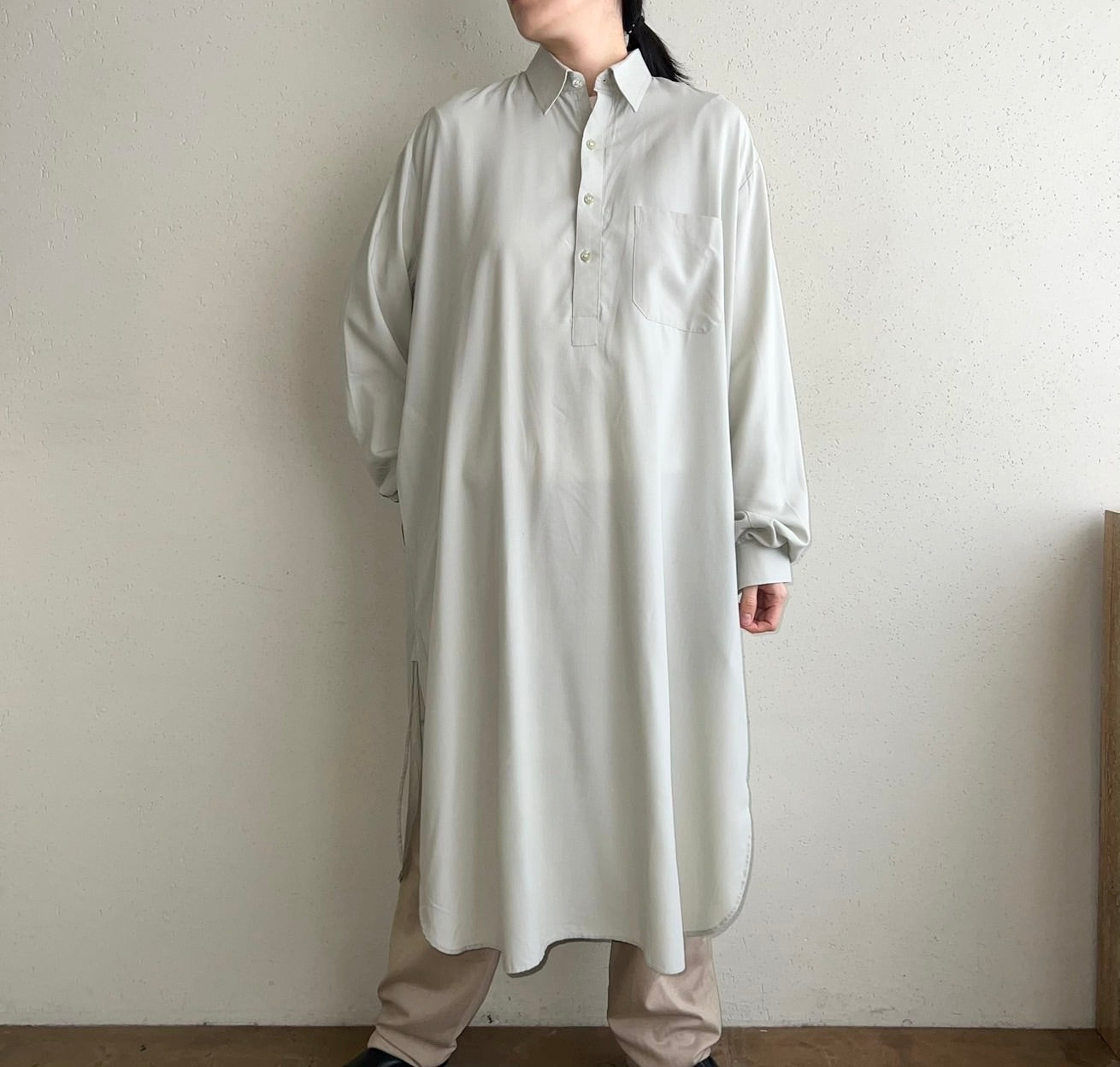 90s EURO Long Shirt