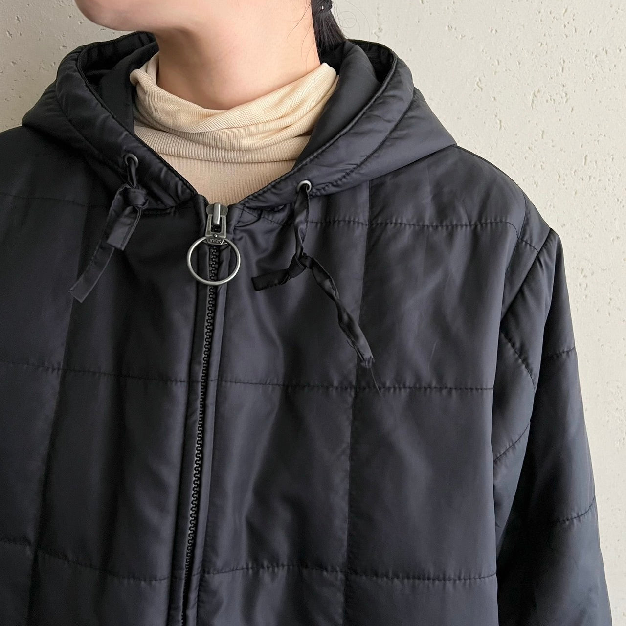90s EURO Quilted Jacket