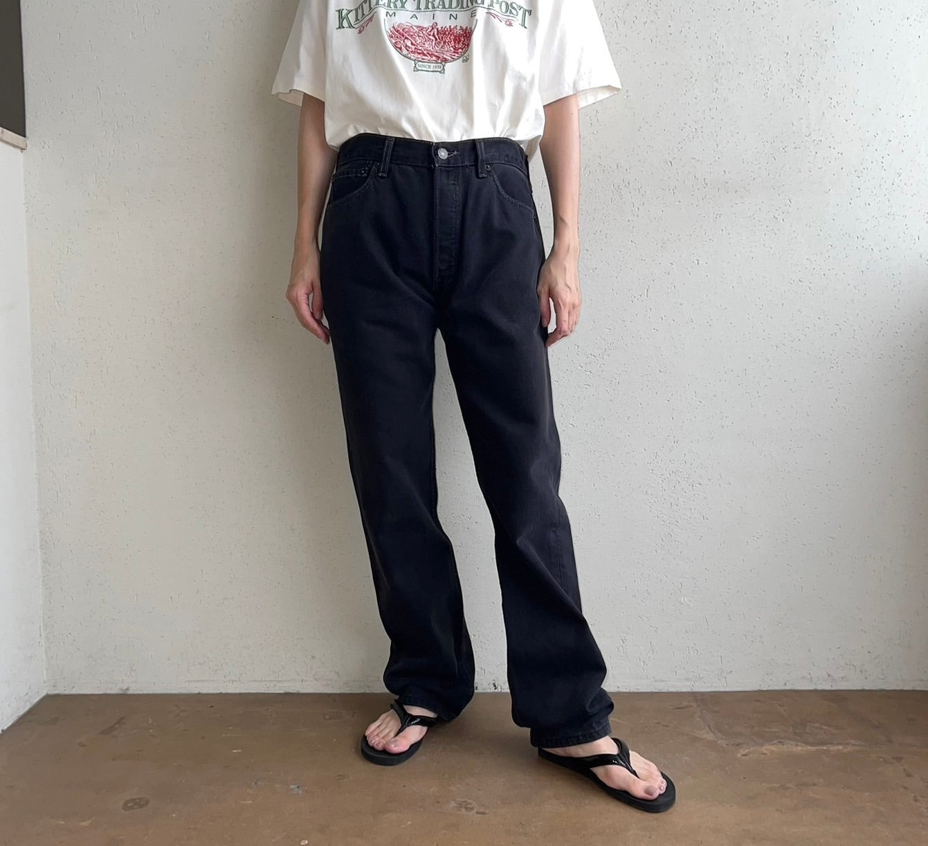 90s Levis 501 Made in USA Overdye