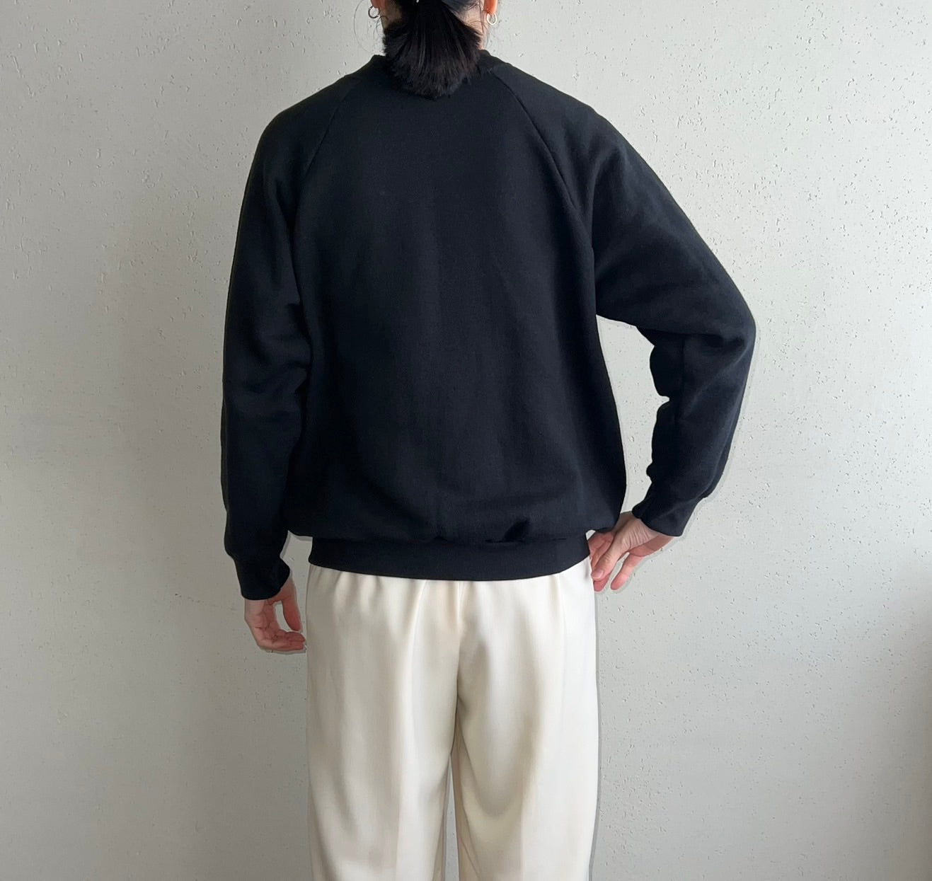 90s Blank Sweater Made in USA