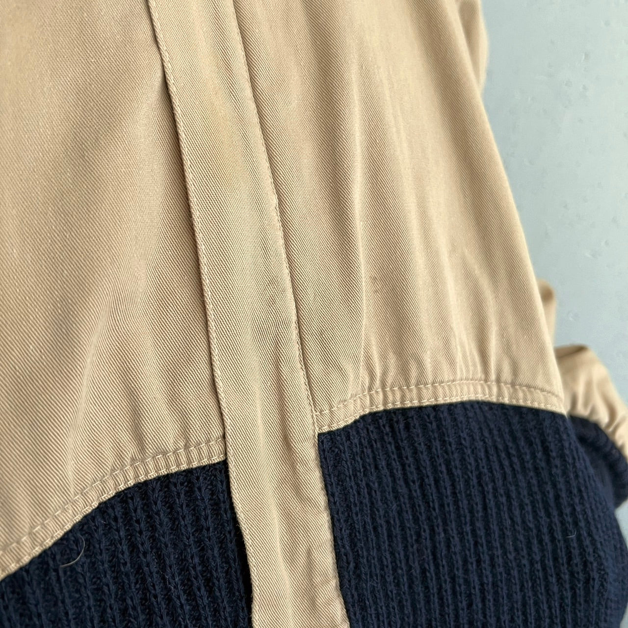 90s "LAMBERS" Design Light Jacket