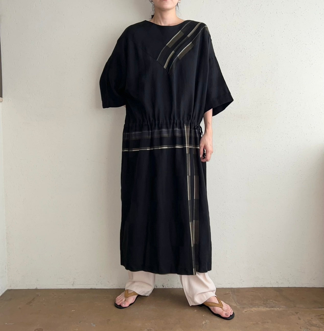70s EURO Cotton Dress