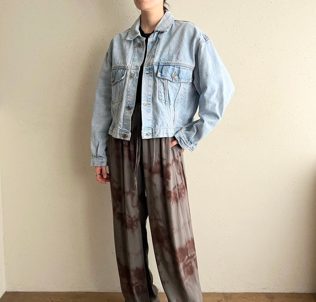 90s Denim Jacket