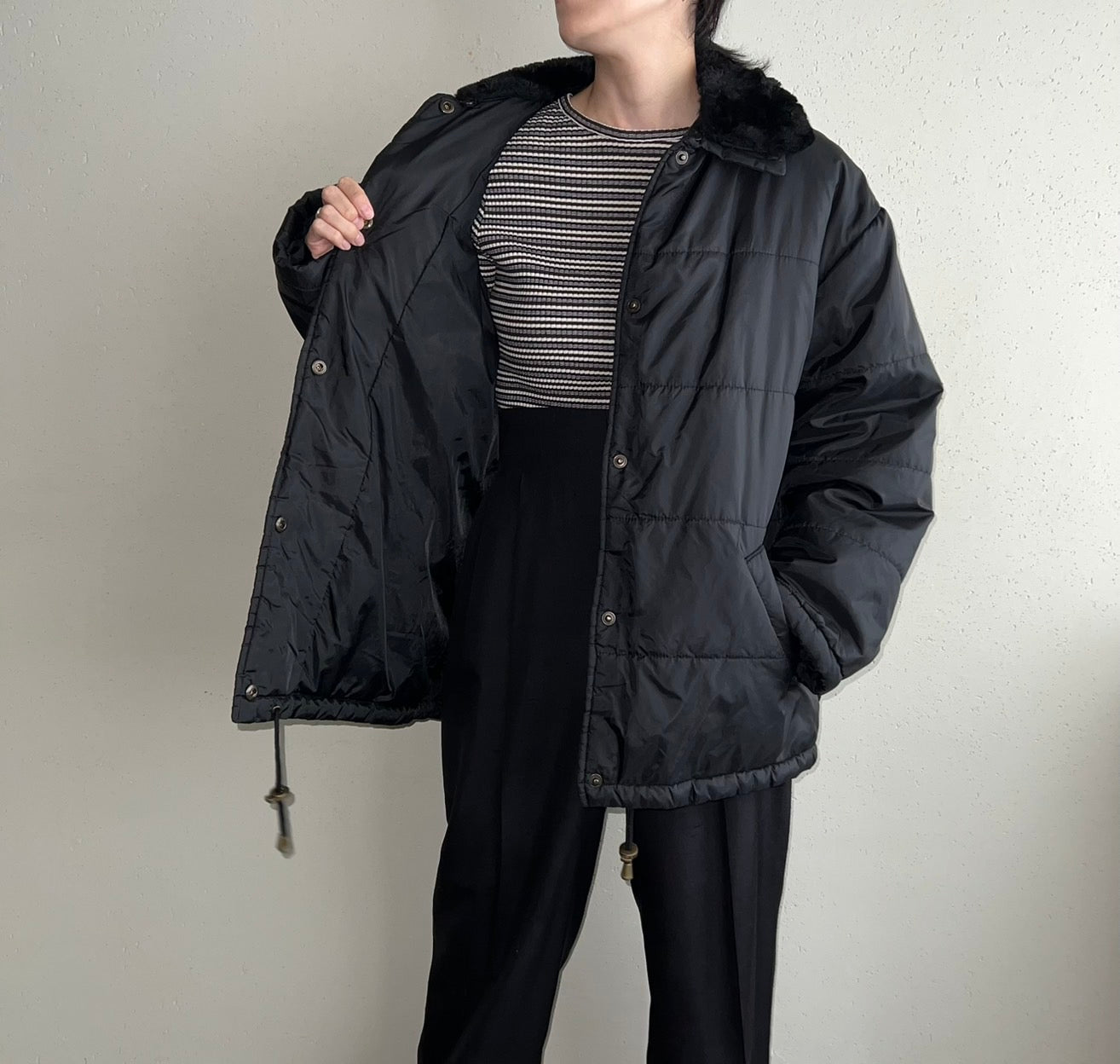 90s Nylon Jacket