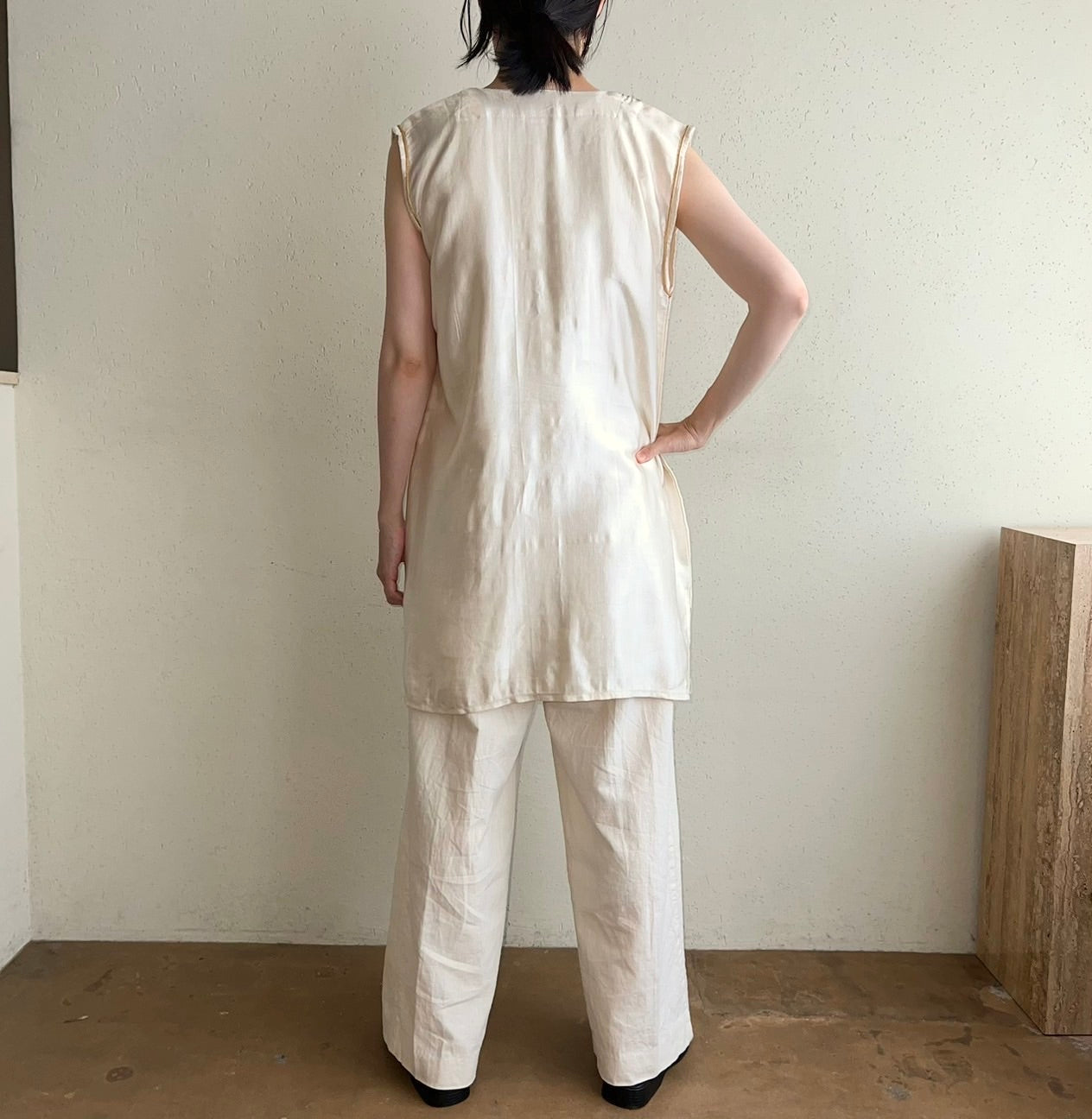 80s Sleeveless Top