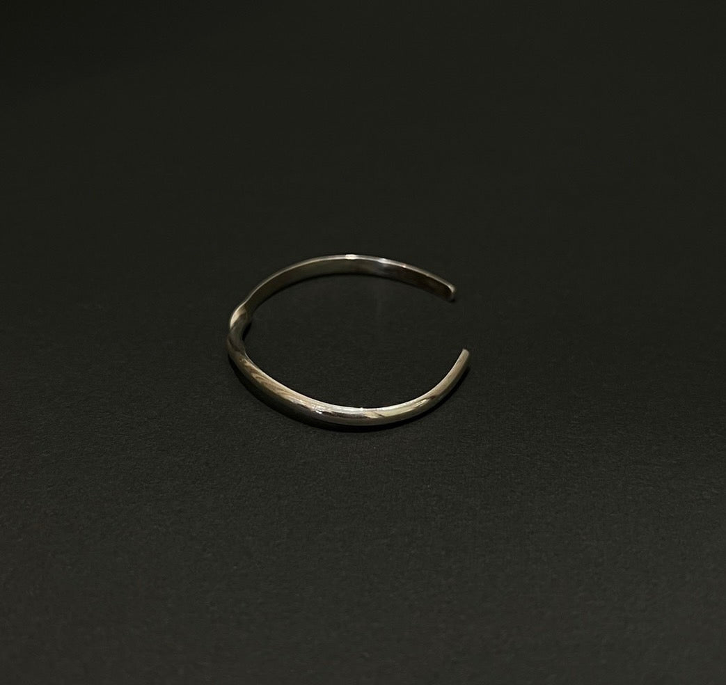 Vintage Silver Cuff