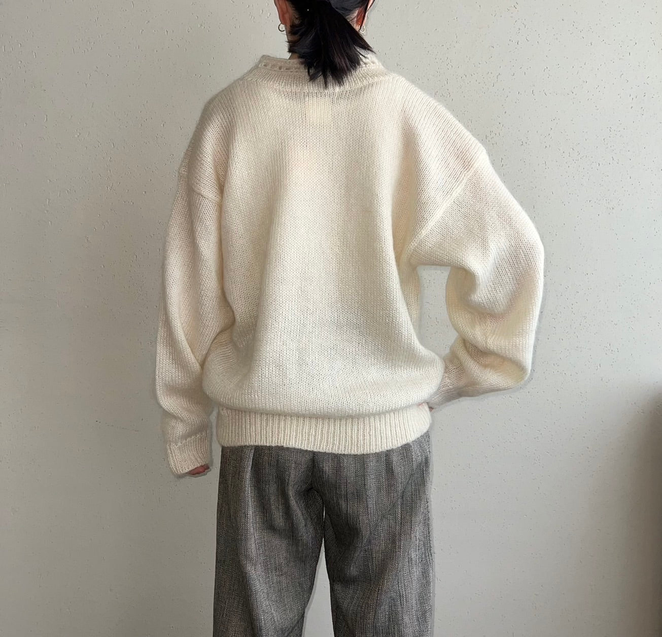 90s Mohair Knit