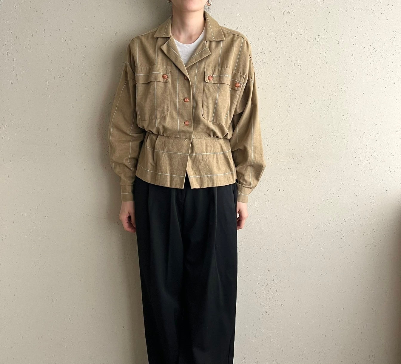 80s Shirt Made in USA