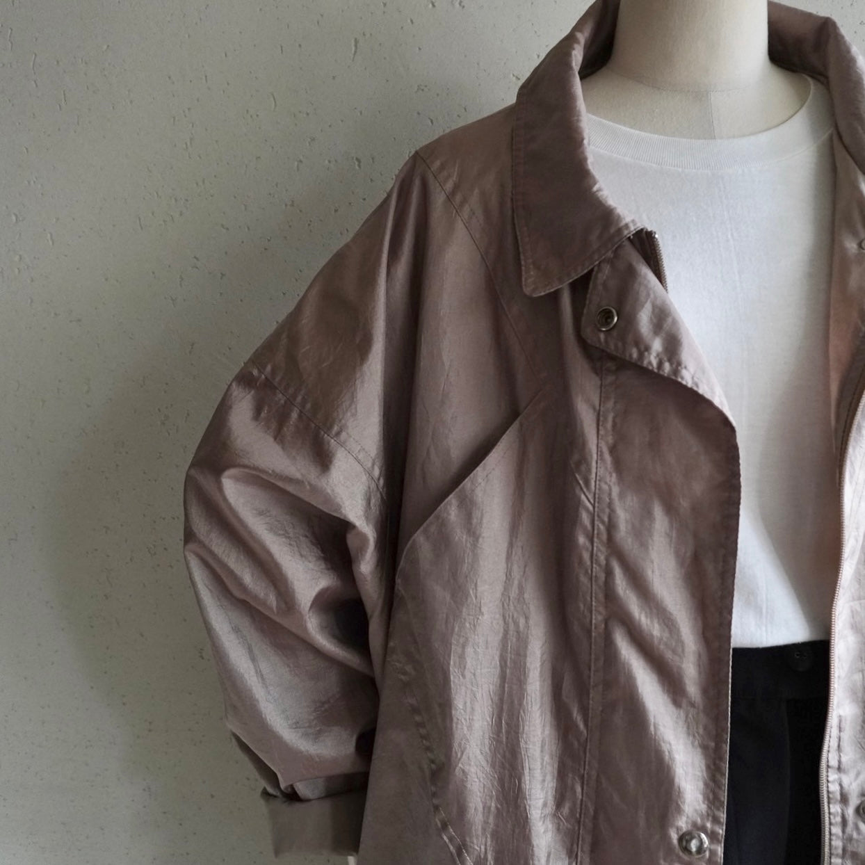 90s Light Jacket