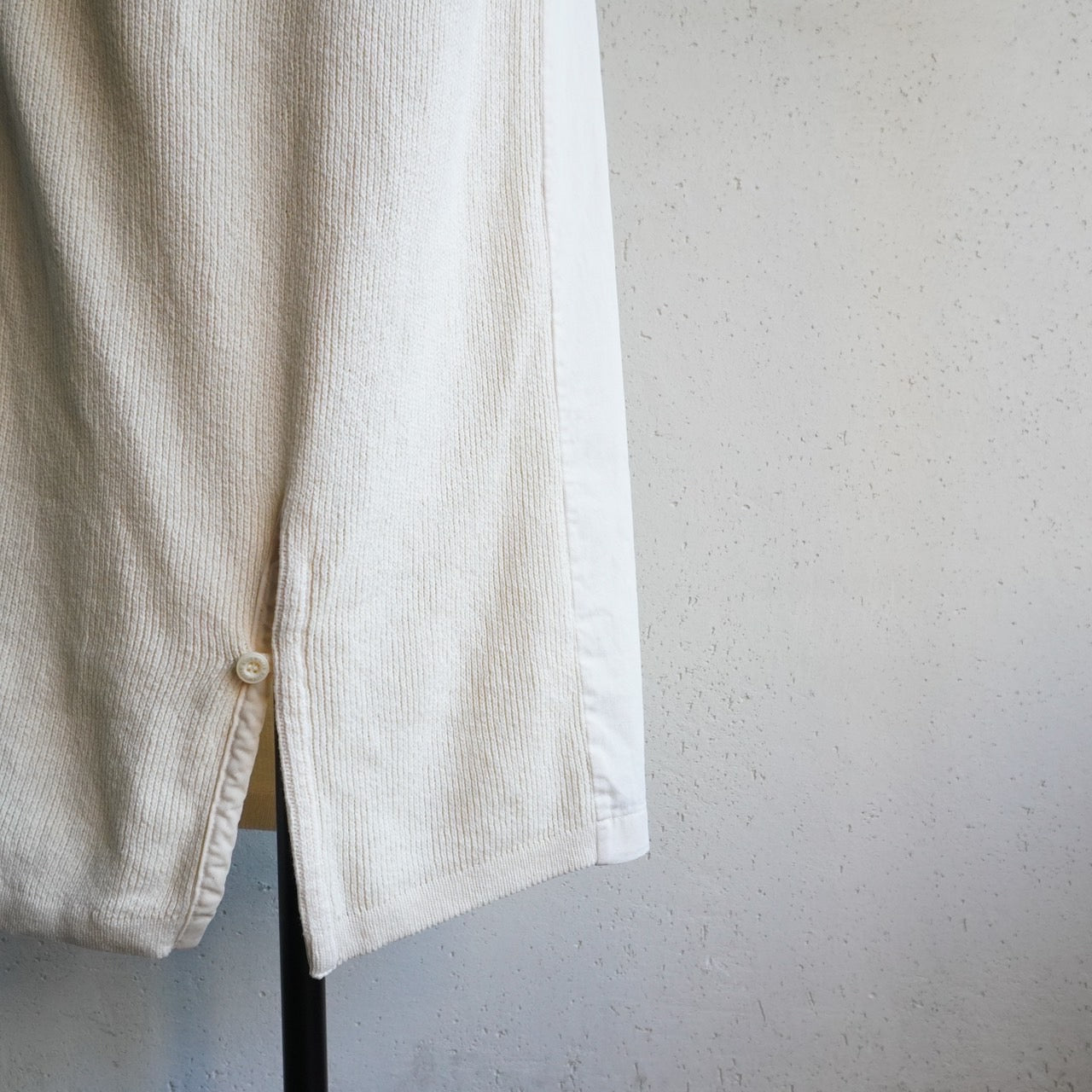 90s Design Maxi Skirt Made in Denmark