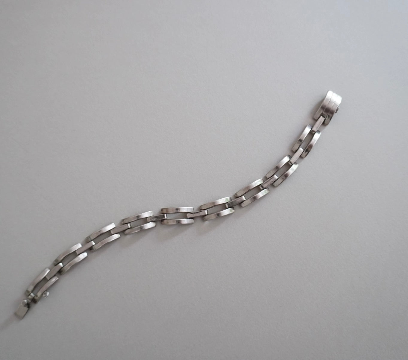 Vintage Silver Bracelet