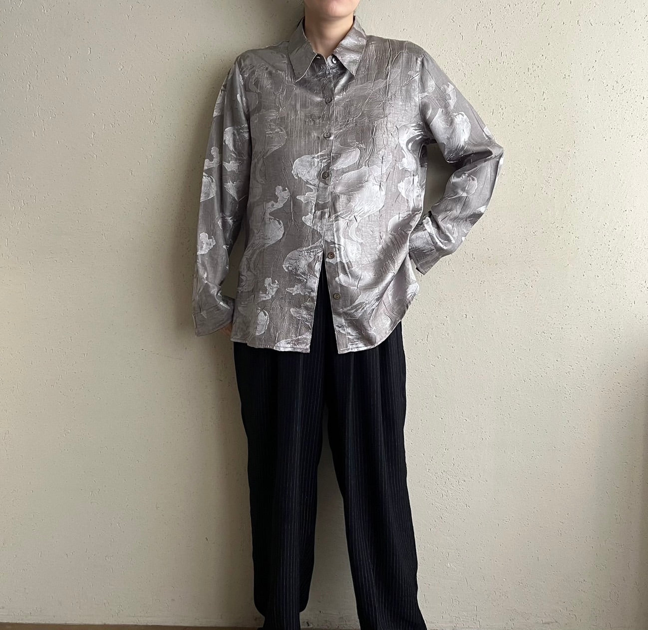 Shiny Shirt