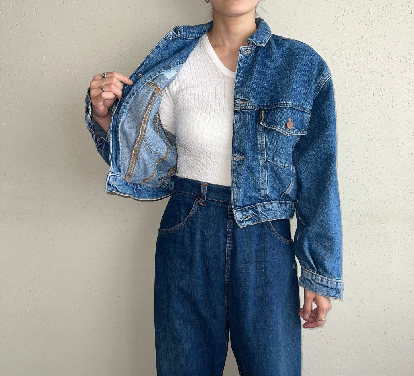 90s Denim Jacket