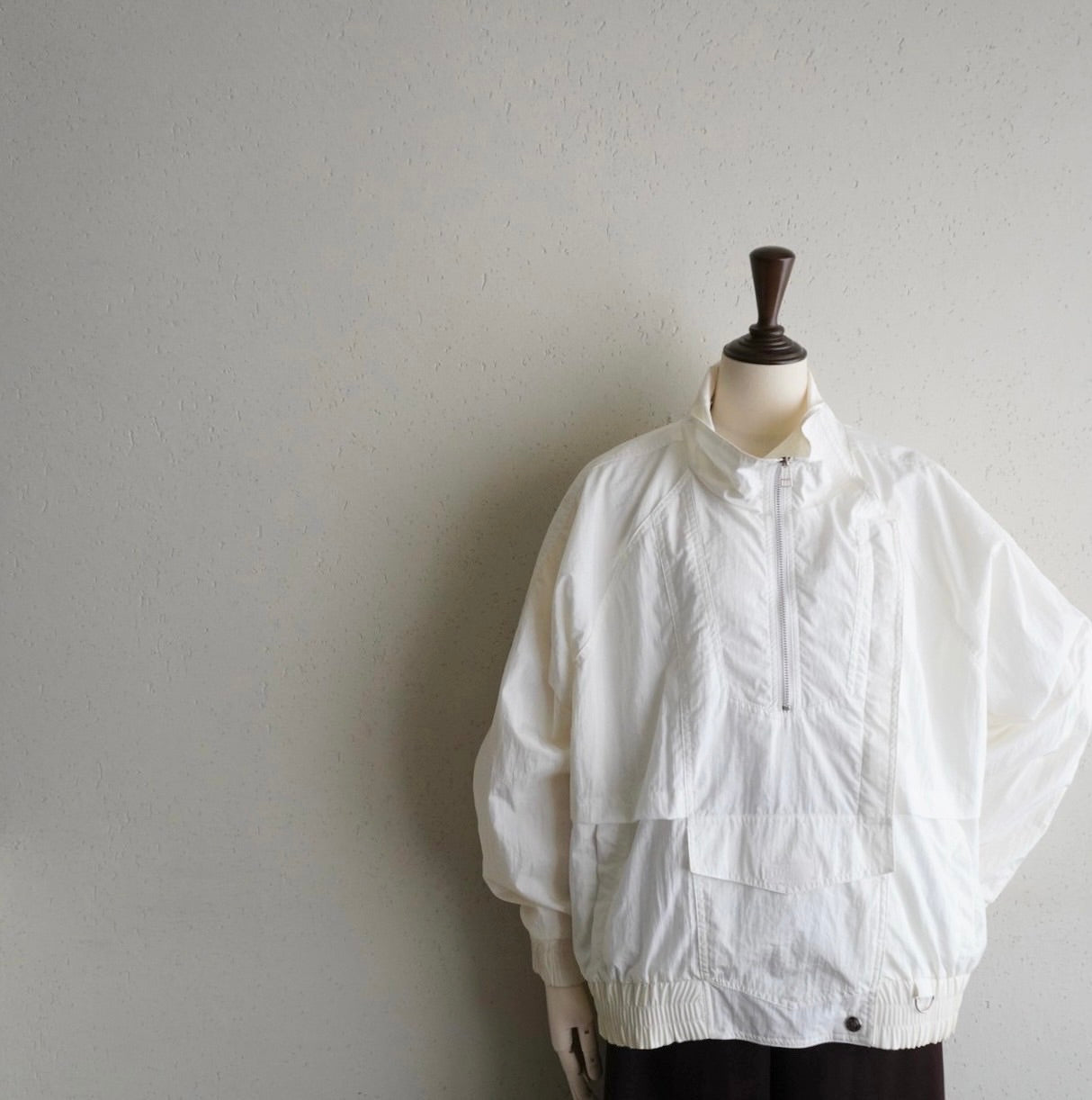 90s Nylon Design Jacket