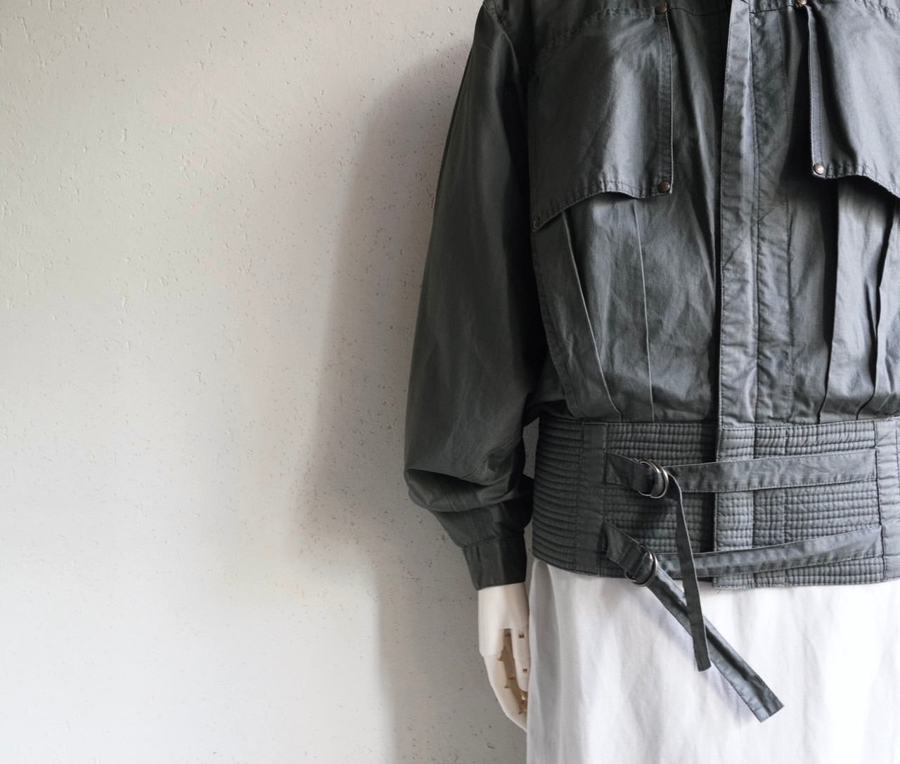 80s Light Jacket