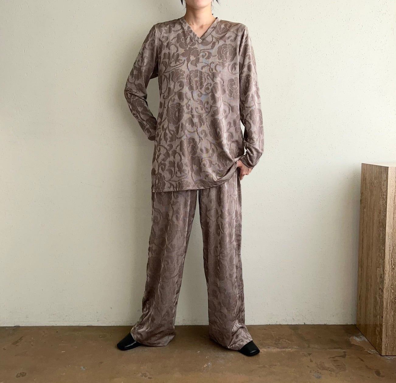 90s Two-Piece Made in USA Dead Stock