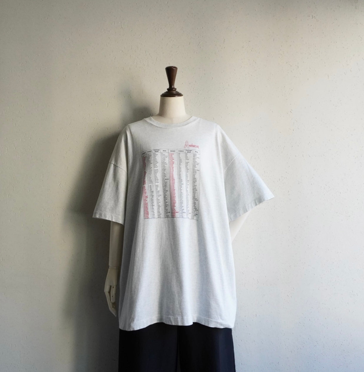 90s Printed T-shirt Made in Ireland