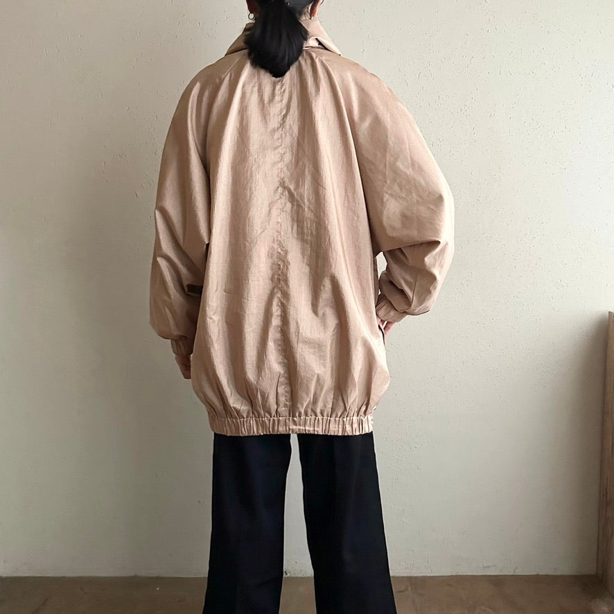 90s Shiny Light Jacket